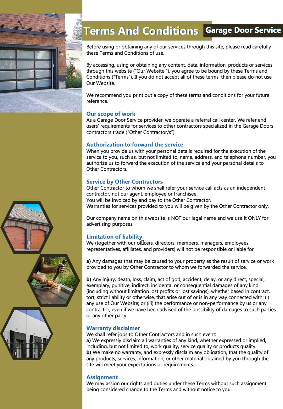 Security Garage Door Repairs Everett, WA 425-577-6206